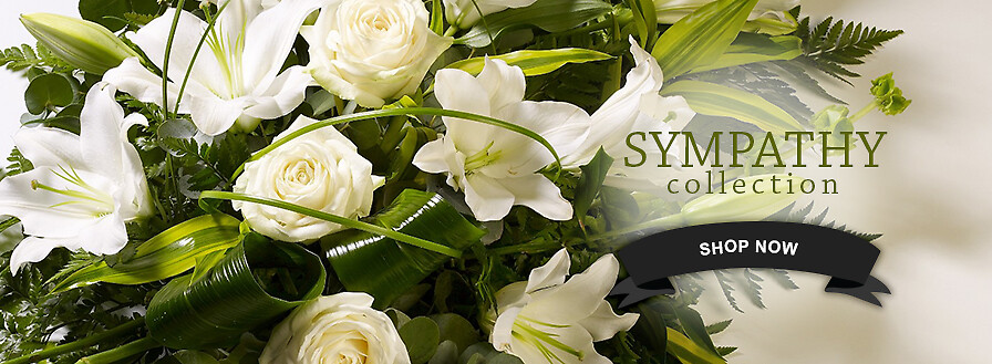 Sympathy Banner