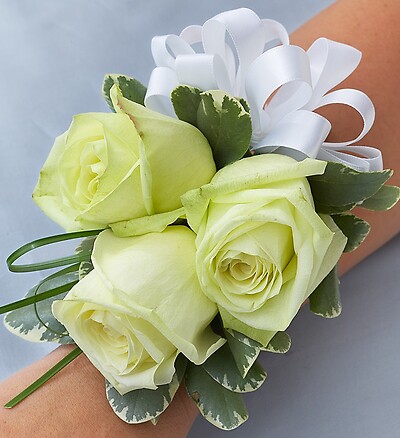 Beach Corsage Arrangement